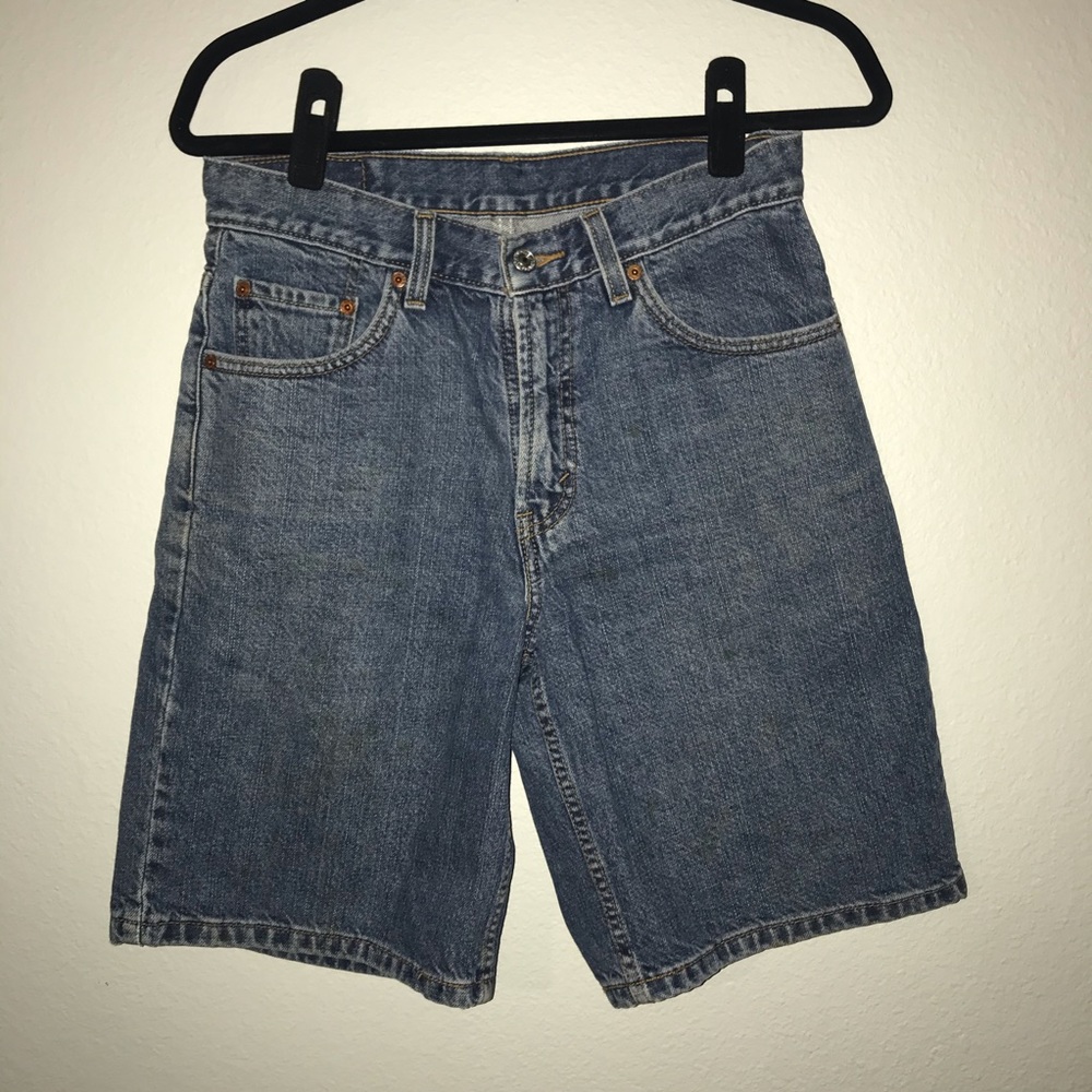 Levi’s 550 Relaxed Fit Shorts 30W